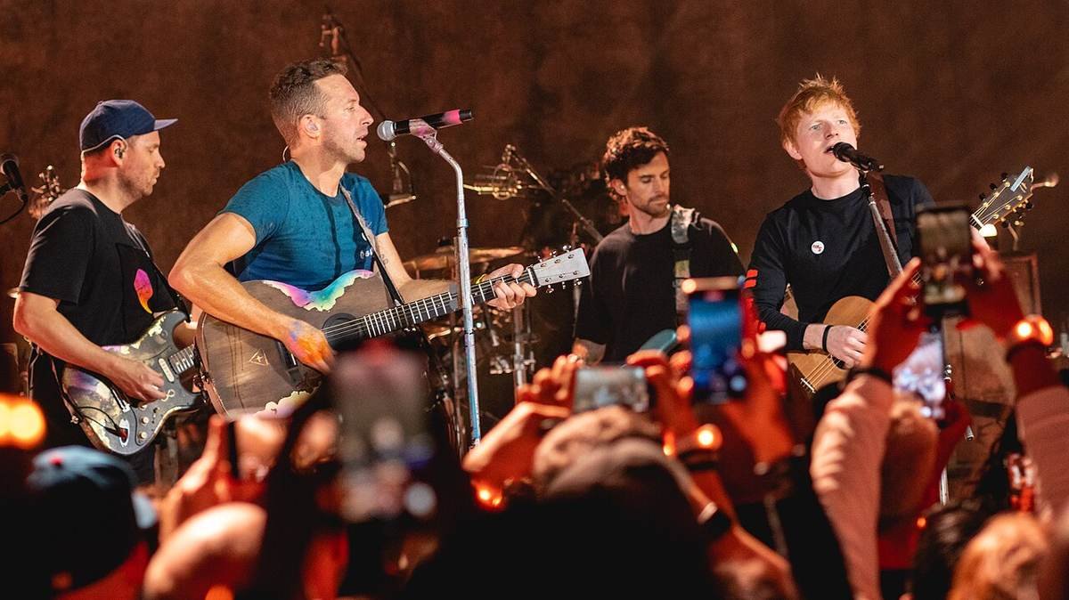 Bilionário Robert Kraft detona turnê de Ed Sheeran: o homem que fez todos os artistas abandonarem o projeto