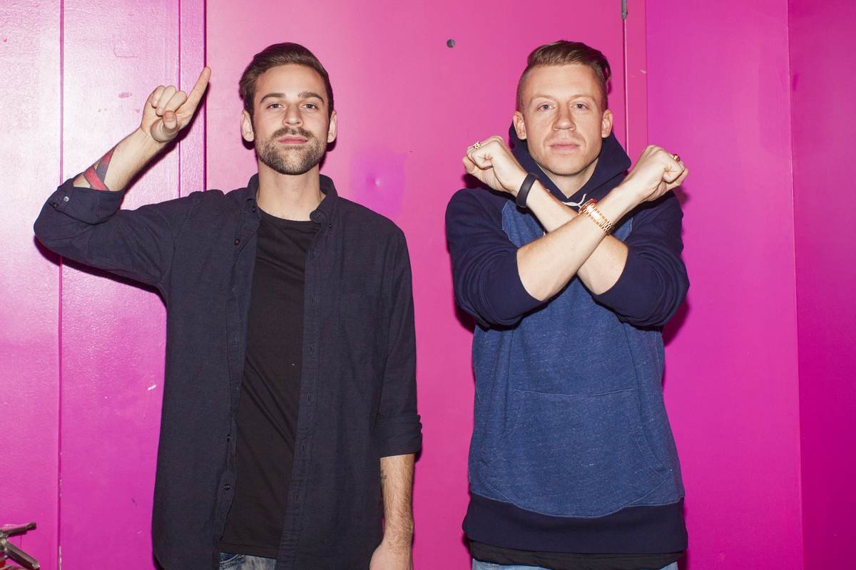 Macklemore doa US$ 1 milhão para ONGs pró-Palestina após ser expulso da turnê de Ed Sheeran